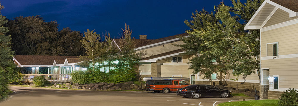 Aspen Lodge Grand Marais Eksteriør bilde