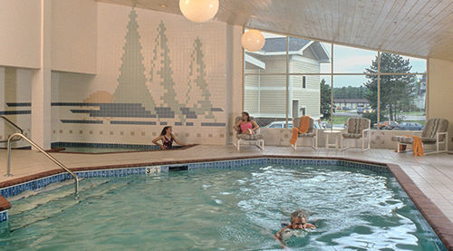 Aspen Lodge Grand Marais Eksteriør bilde